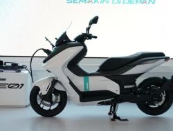 Yamaha Siap Dukung Kebijakan Pemerintah Terkait Akselerasi Kendaraan Listrik Bersubsidi