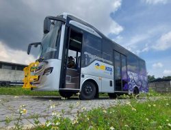 Subsidi Transportasi Bus di Bogor Akan di Hapus