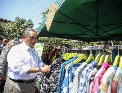 Kota Bandung Ikuti Regulasi Pusat Terkait Jual Beli Pakaian Bekas